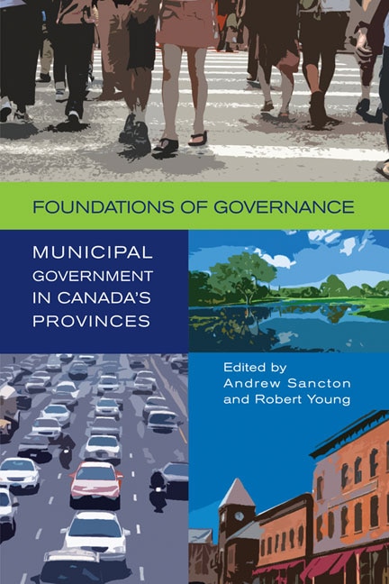 Front cover_Foundations of Governance