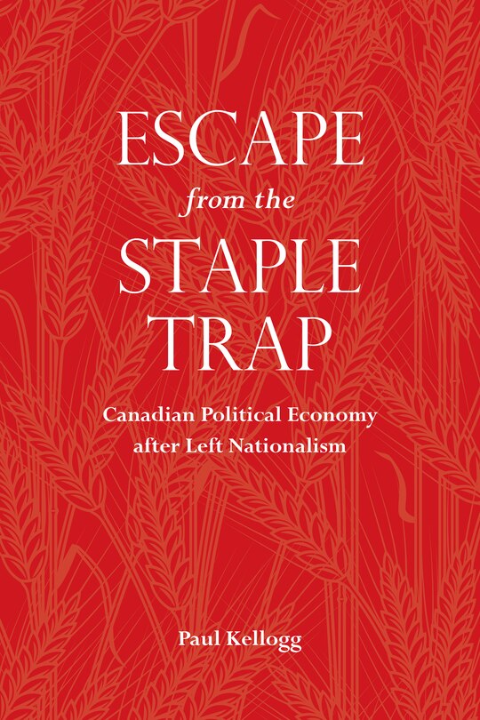 Front cover_Escape from the Staple Trap