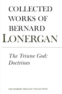 Front cover_The Triune God