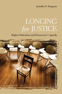Front cover_Longing for Justice