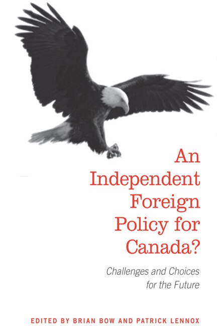 Couverture_An Independent Foreign Policy for Canada?