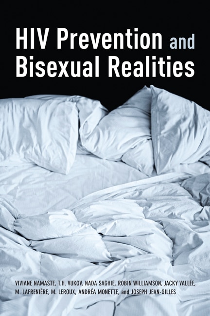 Couverture_HIV Prevention and Bisexual Realities