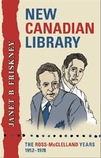 Couverture_New Canadian Library