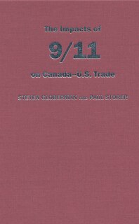 Couverture_The Impact of 9/11 on Canada - U.S. Trade