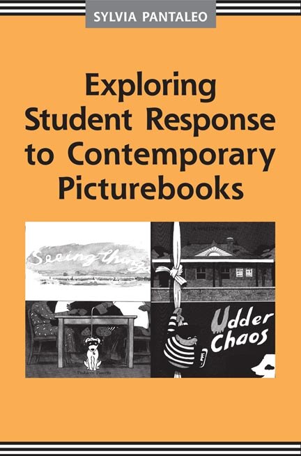 Front cover_Exploring Student Response to Contemporary Picturebooks