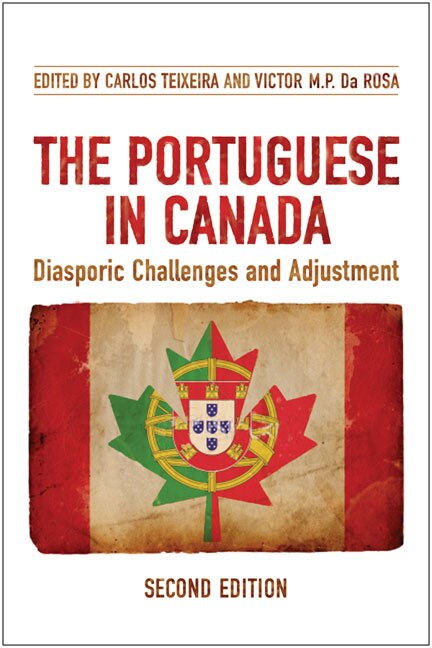 Front cover_The Portuguese in Canada