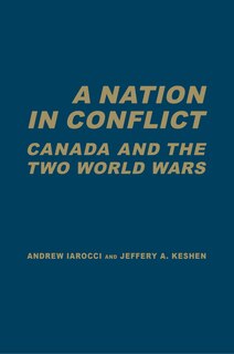 Front cover_A Nation in Conflict