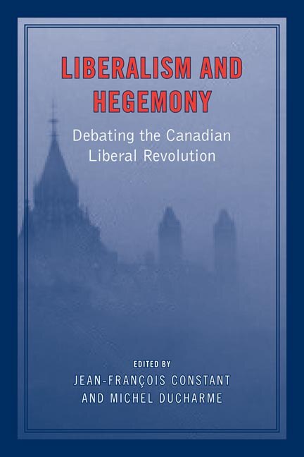 Front cover_Liberalism and Hegemony