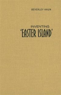 Front cover_Inventing 'Easter Island'