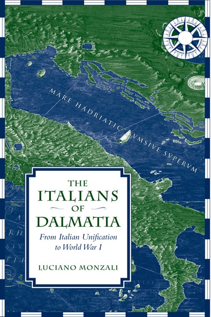 Couverture_The Italians of Dalmatia