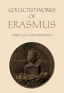 Front cover_Collected Works Of Erasmus