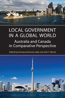 Front cover_Local Government in a Global World