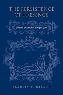 Front cover_The Persistence of Presence