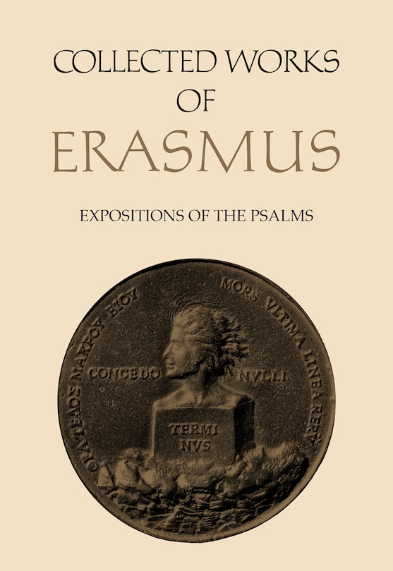Front cover_Collected Works Of Erasmus