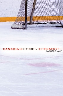 Front cover_Canadian Hockey Literature