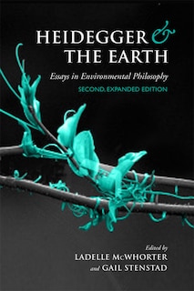 Couverture_Heidegger and the Earth
