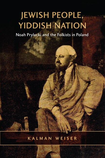 Front cover_Jewish People, Yiddish Nation