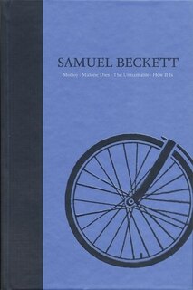 Front cover_Novels Ii Of Samuel Beckett