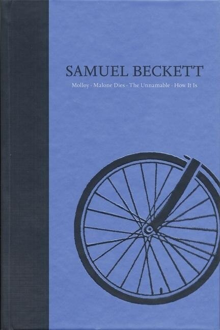 Front cover_Novels Ii Of Samuel Beckett