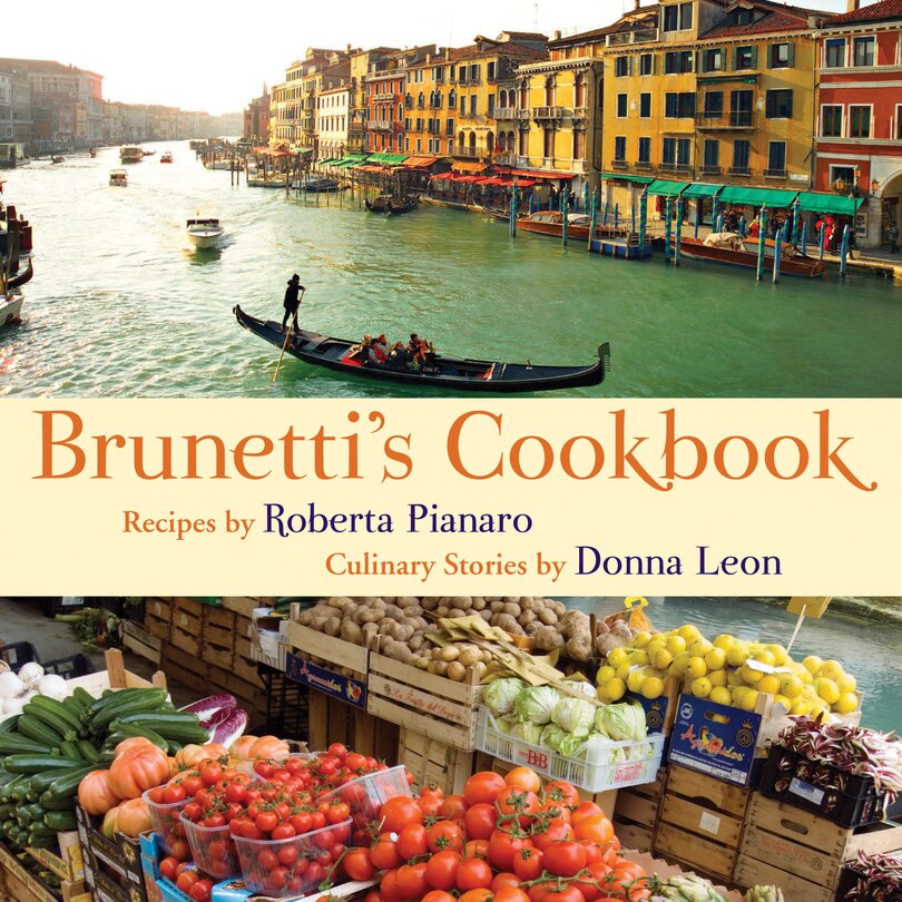 Front cover_Brunetti's Cookbook