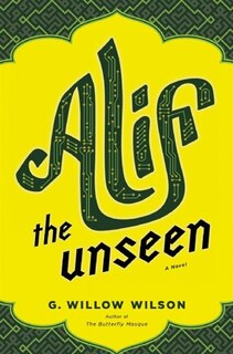 Front cover_ALIF THE UNSEEN