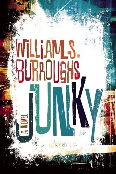 Front cover_Junky