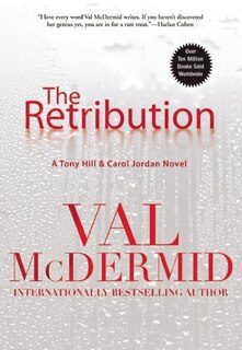 Front cover_The Retribution