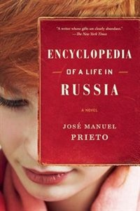 Front cover_Encyclopedia of a Life in Russia