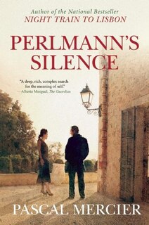 Couverture_Perlmann's Silence