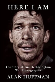 Front cover_Here I Am