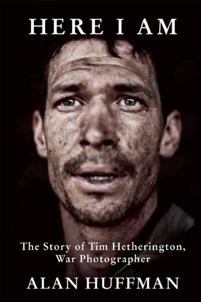 Front cover_Here I Am