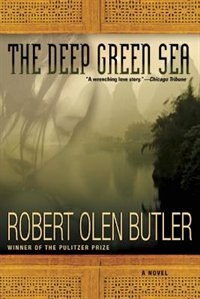 Front cover_The Deep Green Sea