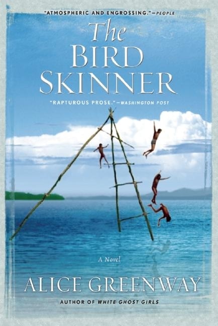 Front cover_The Bird Skinner