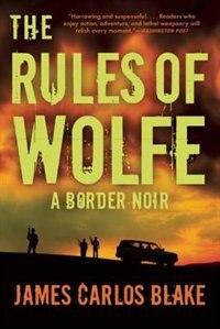 Front cover_The Rules of Wolfe