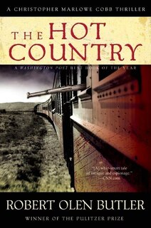Front cover_The Hot Country