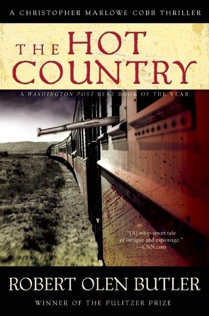 Front cover_The Hot Country