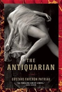 Front cover_The Antiquarian