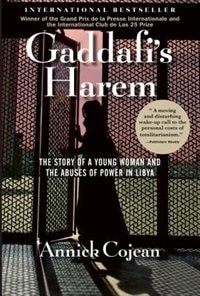 Front cover_Gaddafi's Harem