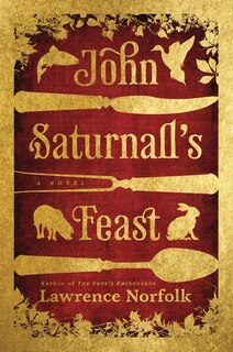 Couverture_John Saturnall's Feast