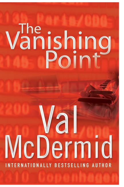 Front cover_The Vanishing Point