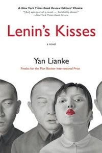 Couverture_Lenin's Kisses