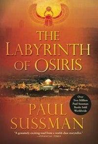 Front cover_The Labyrinth of Osiris