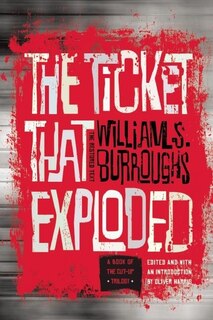 Front cover_The Ticket That Exploded