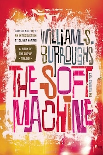 Front cover_The Soft Machine