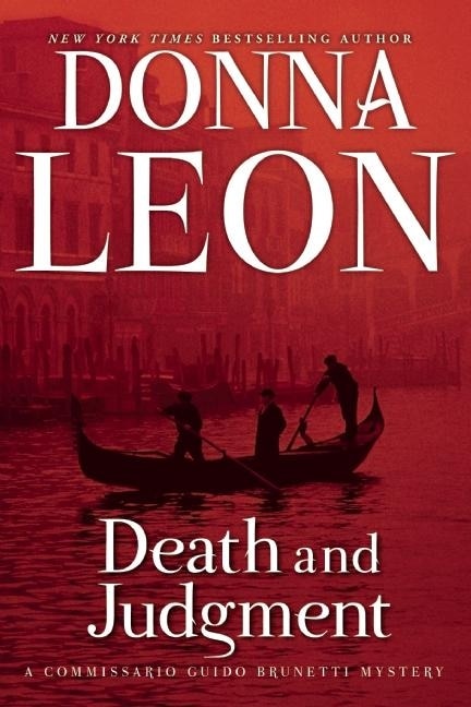 Front cover_Death And Judgment
