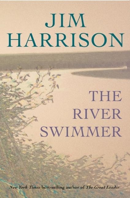 Front cover_The River Swimmer