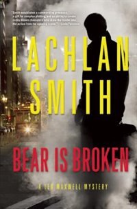 Front cover_Bear is Broken