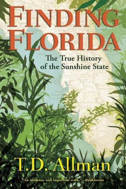 Front cover_Finding Florida