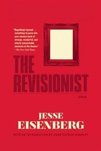 Front cover_The Revisionist