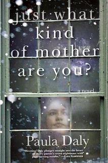 Front cover_Just What Kind of Mother Are You?